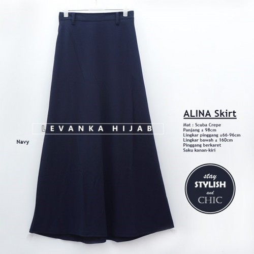 RPb-001 ALINA Skirt